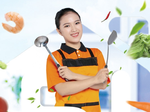 煮飯阿姨（做飯阿姨、煮飯做飯服務）